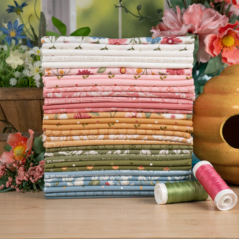 Wild Honey by Lella Boutique for Moda Fabrics