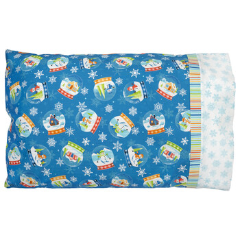 Magic Pillowcase Kit - Snowfest - Standard Size