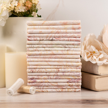 Quiet Charm by Jerry Kiev for Island Batik