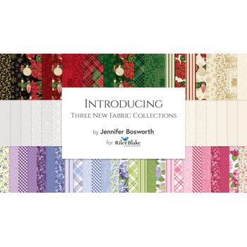 Jennifer Bosworth Fabric Designs