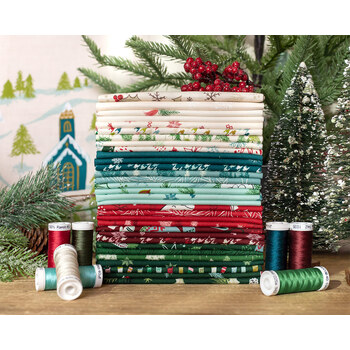 Cozy Wonderland by Fancy That Design House for Moda Fabrics