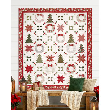 Joyful Connections Quilt Kit