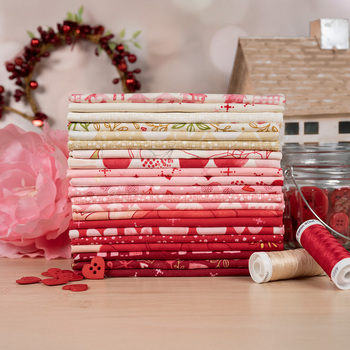 Darling Peony by Robin Pickens for Moda Fabrics