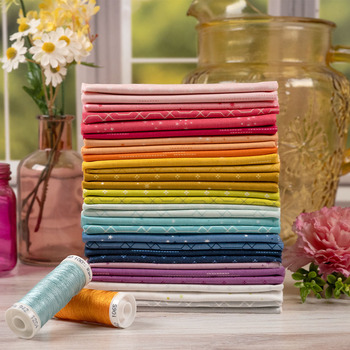 Essence by Fran Gulick for Riley Blake Designs