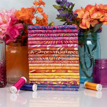 Sunset by Studio 180 for Island Batik