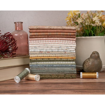 Simply Charming by Janet Rae Nesbitt for Henry Glass Fabrics