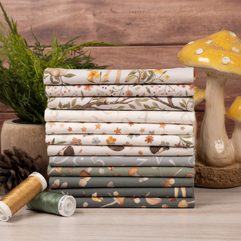 Count On Me by Nina Stajner for Dear Stella Designs