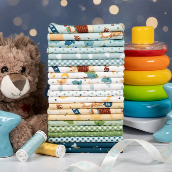 Baby Boy by Lori Whitlock for Riley Blake Designs