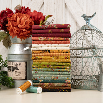 Pennyberry Farm by Kim Diehl for Henry Glass Fabrics