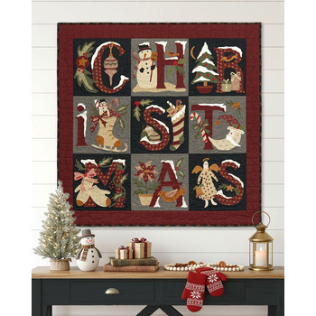 Merrie Christmas BOM