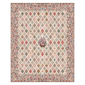 Jane Austen Coverlet Kit