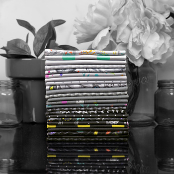 Graywork by Tula Pink for FreeSpirit Fabrics