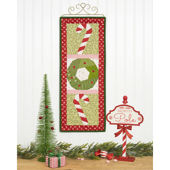 Foundation Paper Piecing Series 3 Kit - December