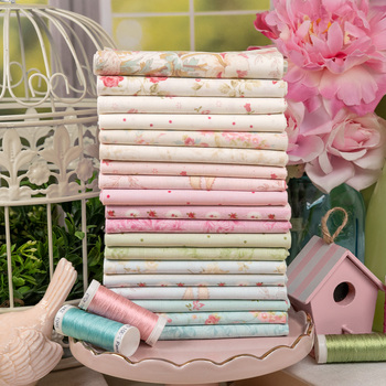 Charlotte Fabrics & Precuts - Clothworks