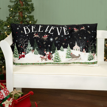 Believe Pillow Kit