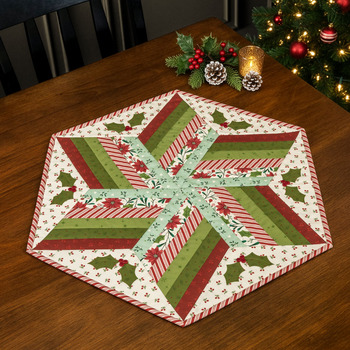 60 Degree Diamond Table Topper Kit - Make it Merry