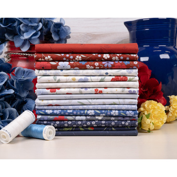 Forever Blooms by Cassandra Connolly for Lewis & Irene