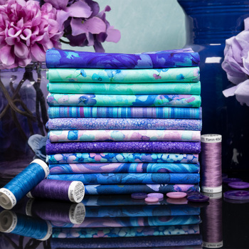 Bellagio by Chong-A Hwang for Timeless Treasures Fabrics