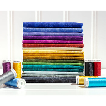 Equinox - Elegant by Painted Sky Studio for Benartex