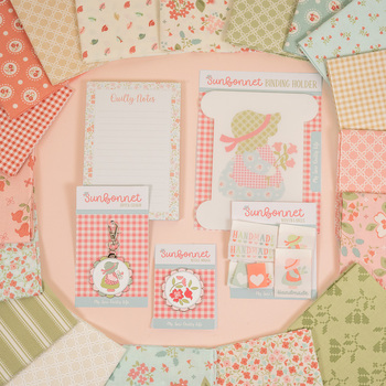 Sunbonnet by My Sew Quilty Life for Moda Fabrics