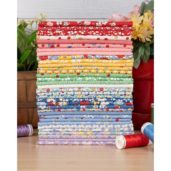 30"s Playtime by Linzee McCray for Moda Fabrics