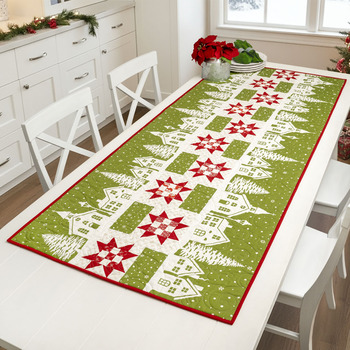 Christmas Village Runner Kit 