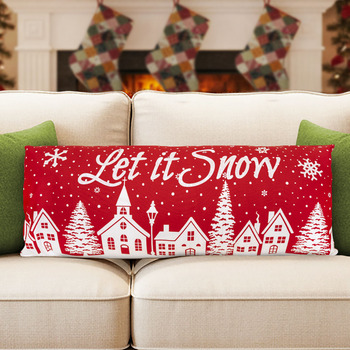 Let it Snow Pillow Kit