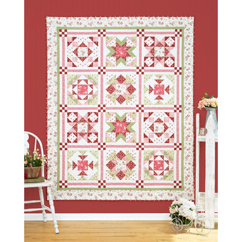 A Very Sweet Patchwork BOM