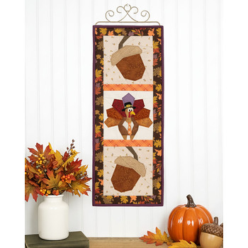 Foundation Paper Piecing Series 3 Kit - November