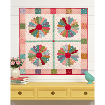 Dresden Wall Hanging kit - Gentler Times