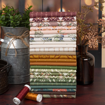 Olive Grove by Amber Elliot for Riley Blake Designs