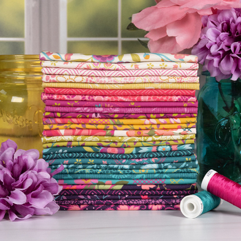 Parlor by Crystal Manning for Moda Fabrics