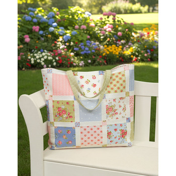 Magic Charm Pack Tote Kit - Memory Lane