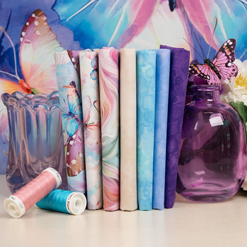 Flutter by Timeless Treasures Fabrics