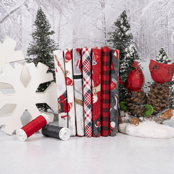 Pinecone Ridge Lodge by Shelly Comiskey for Henry