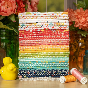 Delightfully Yours by Sherri & Chelsi for Moda Fabrics