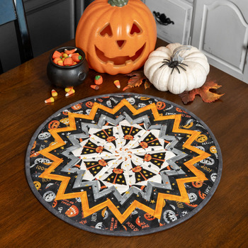Point of View Kaleidoscope Folded Star Table Topper Kit - The Boo Crew