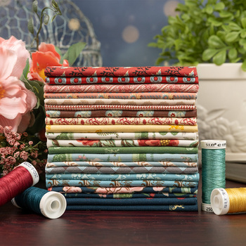 Emma by Jane Austen's House for Riley Blake Designs