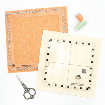 Creative Grids Batting Buddy template Set 