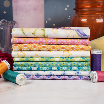 Dragon Friends by Jason Yenter for In The Beginning Fabrics