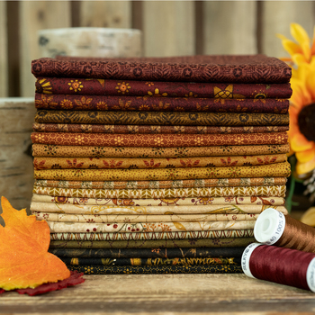 Oak and Maple by Janet Rae Nesbitt for Henry Glass Fabrics