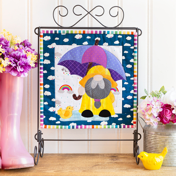 Gnome Is Where The Heart Is - April - Aril Showers Kit