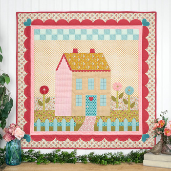 Little Garden House in Spring Kit - Tilda