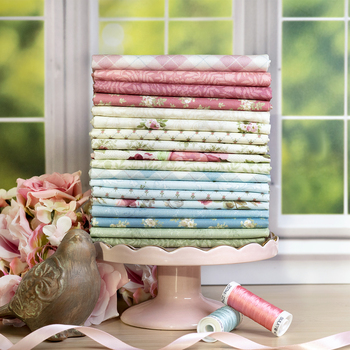 Just Rosy by Smithsonian for Marcus Fabrics