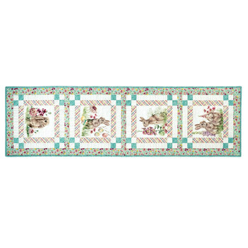 Easter Brunch Table Runner Kit