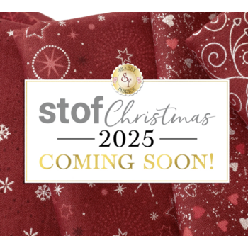 Stof Christmas 2025