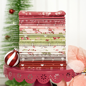 A Vey Sweet Christmas by Bunny Hill Designs for Moda Fabrics