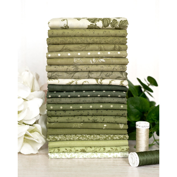 Meadow Greens by 3 Sisters for Moda Fabrics