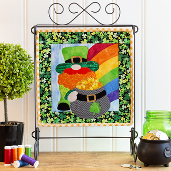 Gnome Is Where The Heart Is - March - Pot O' Gold Kit