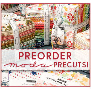 Pre-Order Moda Precuts